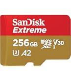 その他 SanDisk microSD Express Card 256GB SanDisk 256GB microSD Express Card (R:880MB/s, W:650MB/s
